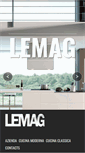 Mobile Screenshot of lemag.it